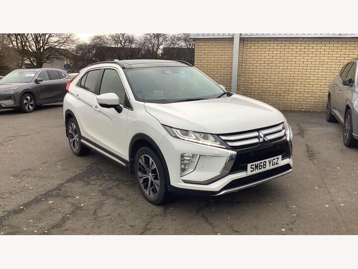 Mitsubishi Eclipse Cross 1.5T 4 CVT 4WD Euro 6 (s/s) 5dr