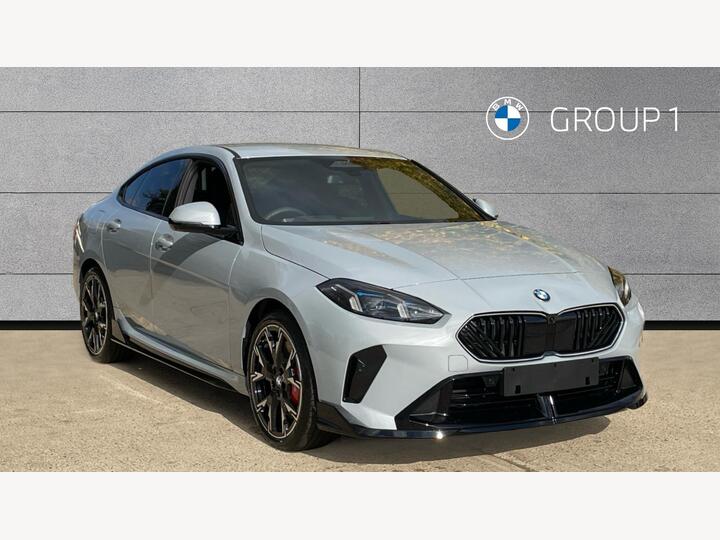 BMW 2 Series Gran Coupe 1.5 220i MHT M Sport Pro DCT Euro 6 (s/s) 4dr