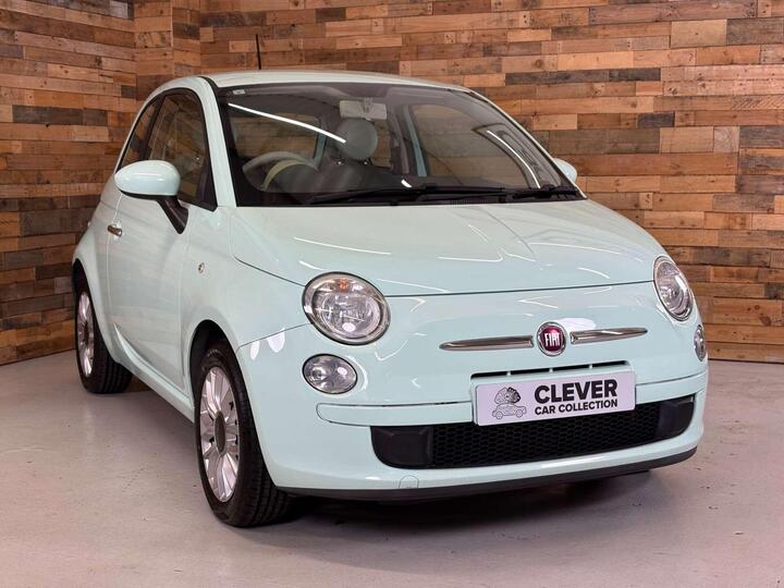 Fiat 500 1.2 Pop Dualogic Euro 5 (s/s) 3dr