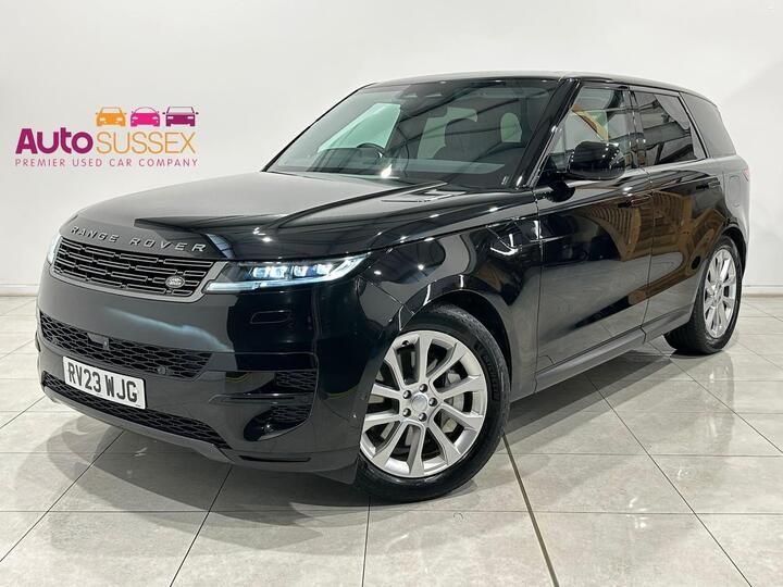 Land Rover Range Rover Sport 3.0 P440e 38.2kWh SE Auto 4WD Euro 6 (s/s) 5dr