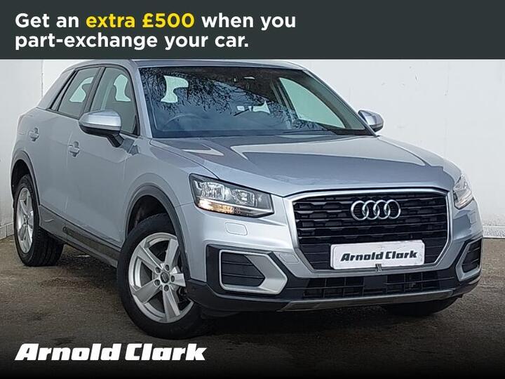 Audi Q2 1.6 TDI 30 Sport Euro 6 (s/s) 5dr