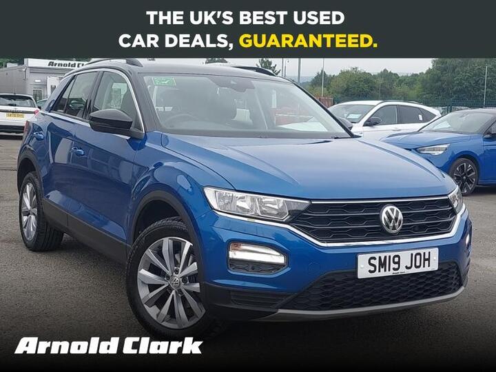 Volkswagen T-Roc 1.5 TSI EVO SE Euro 6 (s/s) 5dr