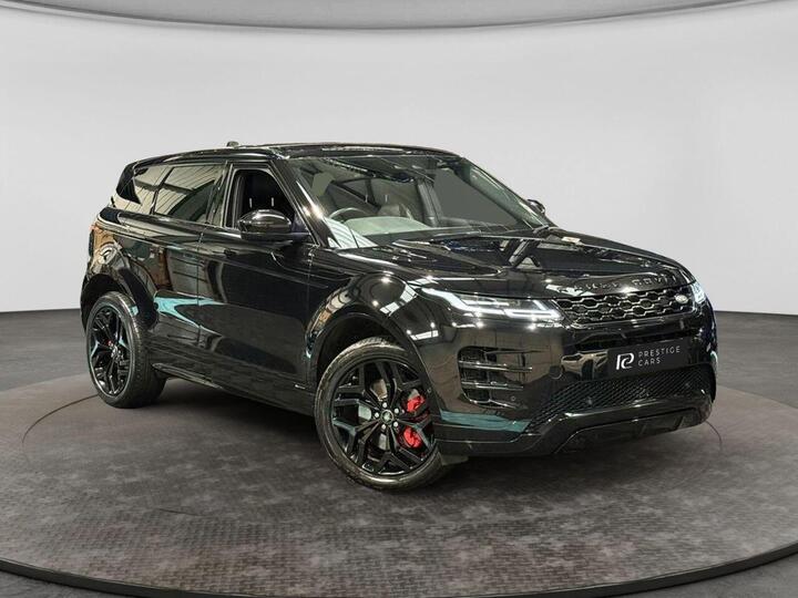 Land Rover RANGE ROVER EVOQUE 1.5 P300e 12.2kWh R-Dynamic SE Auto 4WD Euro 6 (s/s) 5dr