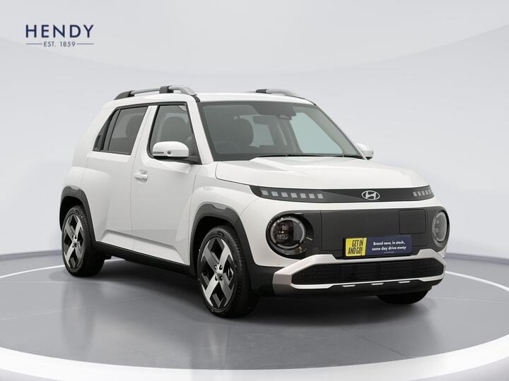 Hyundai INSTER Long Range 49kWh 02 Auto 5dr