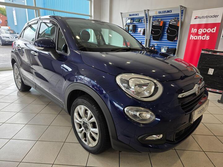 Fiat 500X 1.4 MultiAir Pop Star Euro 6 (s/s) 5dr