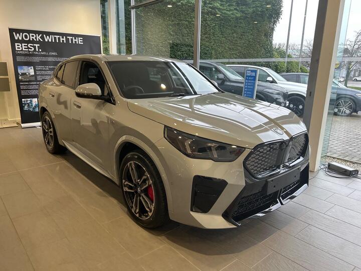 BMW IX2 30 66.5kWh Shadow Edition Auto XDrive 5dr (11kW Charger)