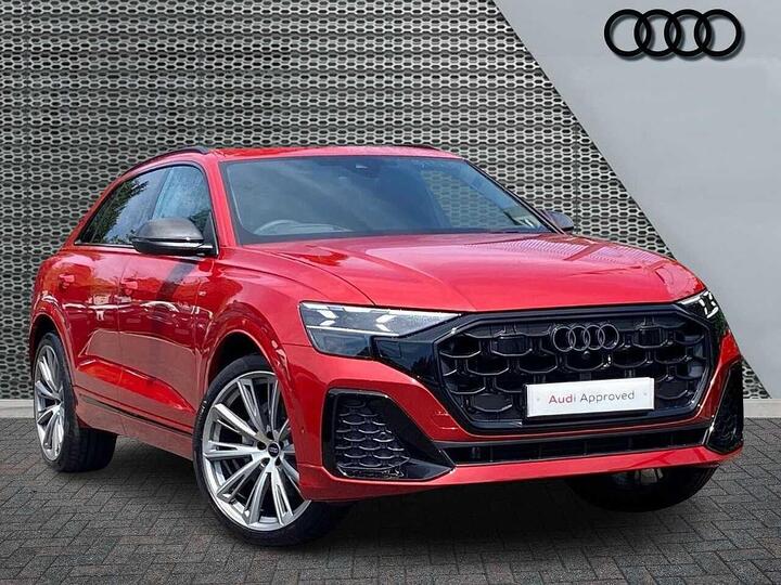 Audi Q8 3.0 TDI V6 Vorsprung Tiptronic Quattro Euro 6 (s/s) 5dr