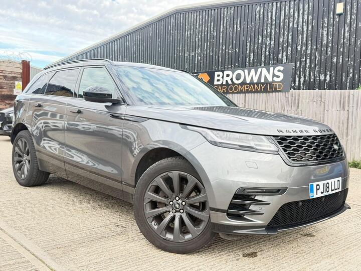 Land Rover Range Rover Velar 2.0 D240 R-Dynamic S Auto 4WD Euro 6 (s/s) 5dr