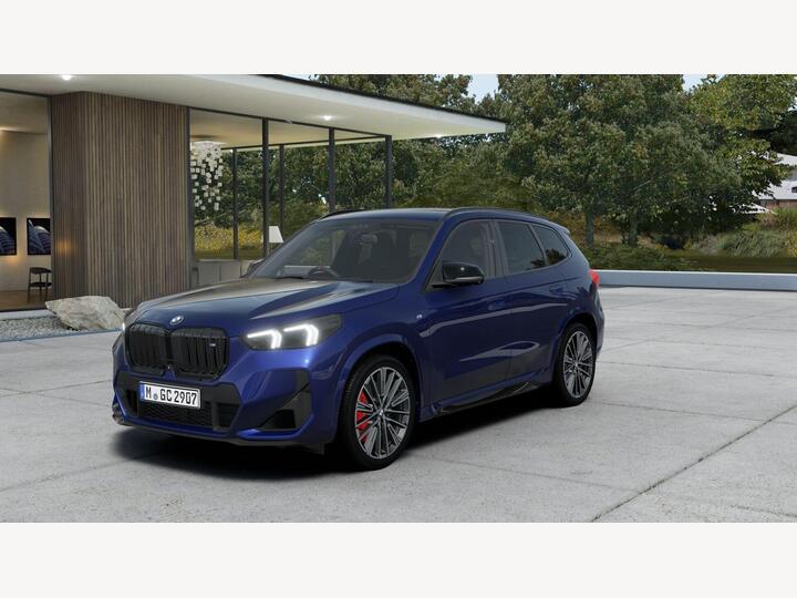 BMW X1 2.0 M35i DCT XDrive Euro 6 (s/s) 5dr