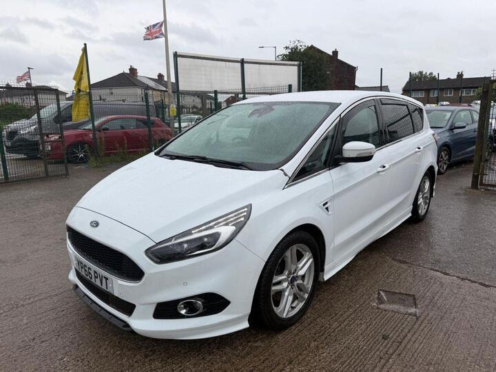 Ford S-MAX 2.0 TDCi Titanium Sport Powershift Euro 6 (s/s) 5dr