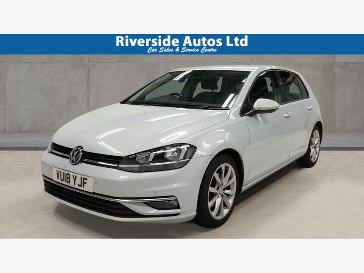 Volkswagen Golf 1.5 TSI EVO GT Euro 6 (s/s) 5dr