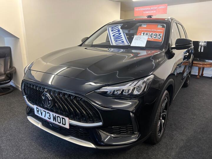 MG MG HS 1.5 T-GDI SE DCT Euro 6 (s/s) 5dr