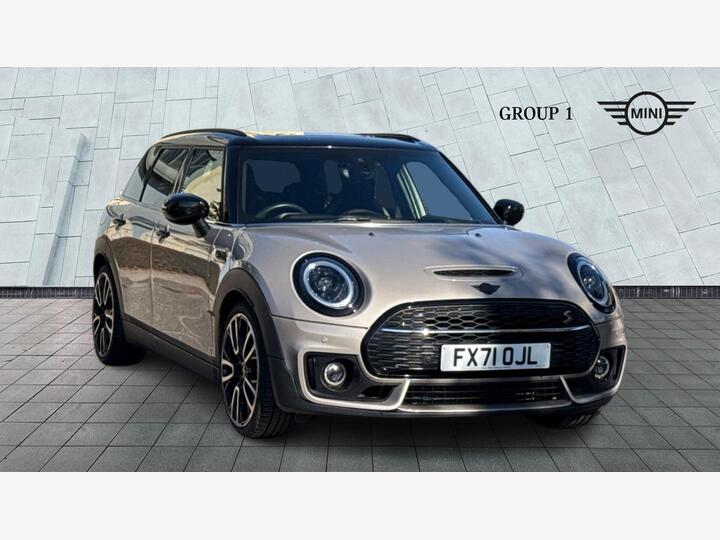 MINI Clubman 2.0 Cooper S Sport Steptronic Euro 6 (s/s) 6dr