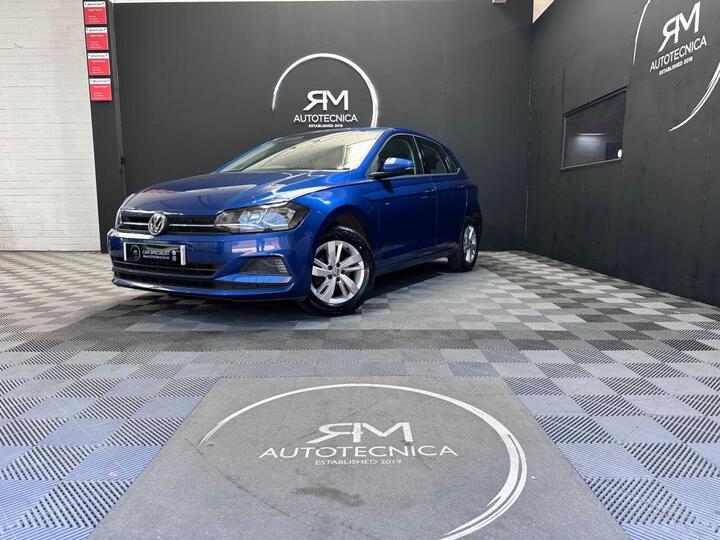 Volkswagen POLO 1.0 EVO SE Euro 6 (s/s) 5dr