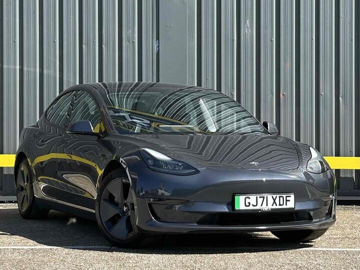 Tesla Model 3 (Dual Motor) Long Range Auto 4WDE 4dr
