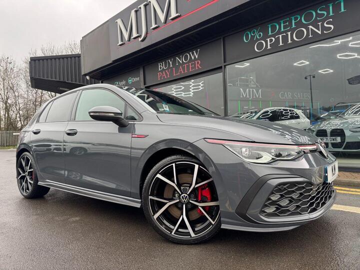 Volkswagen GOLF 2.0 TSI GTI DSG Euro 6 (s/s) 5dr