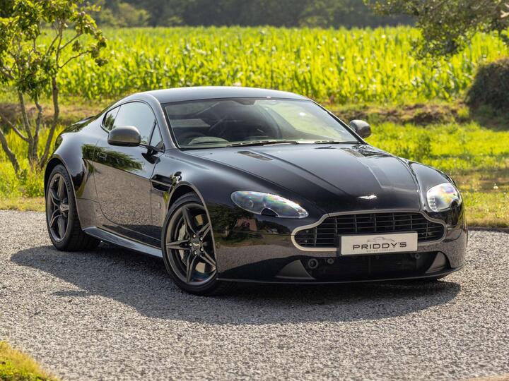 Aston Martin VANTAGE 4.7 V8 N430 Sportshift Euro 6 2dr