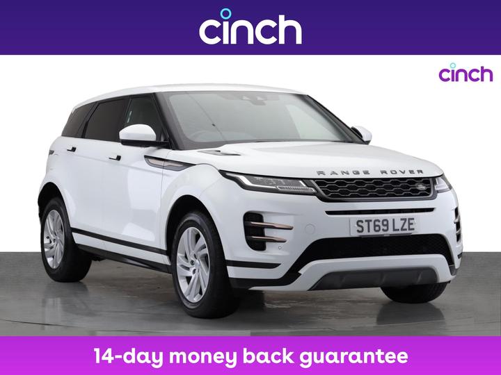 Land Rover Range Rover Evoque 2.0 P250 MHEV R-Dynamic Auto 4WD Euro 6 (s/s) 5dr