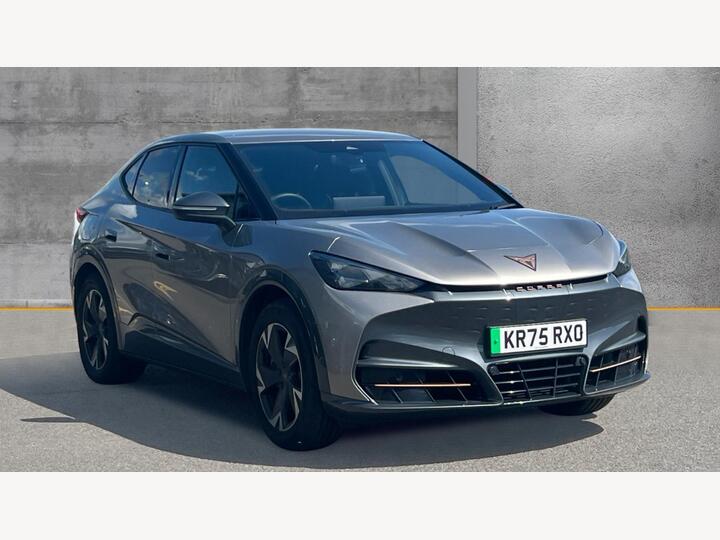CUPRA Tavascan 77kWh V1 SUV Coupe Auto 5dr