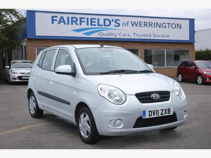Kia Picanto 1.0 1 5dr