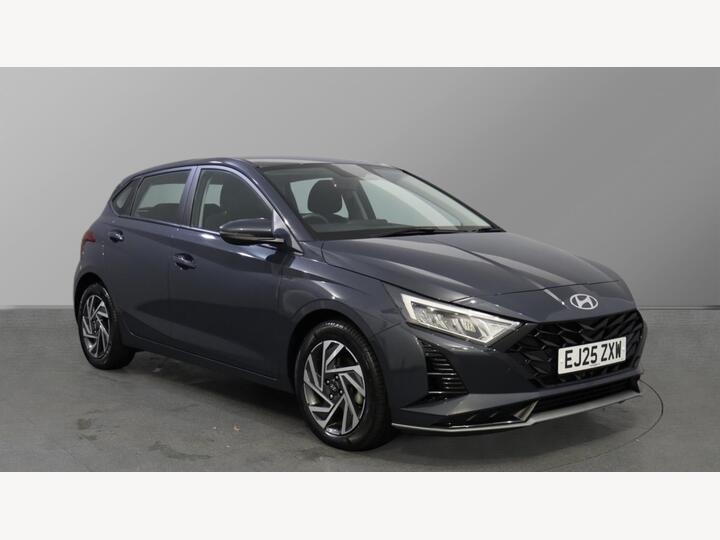 Hyundai I20 1.0 T-GDi Advance DCT Euro 6 (s/s) 5dr