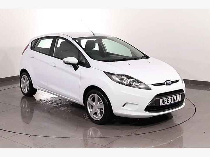 Ford FIESTA 1.25 Edge 5dr