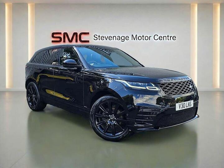 Land Rover Range Rover Velar 2.0 D180 R-Dynamic SE Auto 4WD Euro 6 (s/s) 5dr