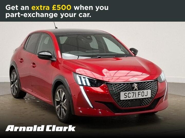 Peugeot 208 1.2 PureTech GT Euro 6 (s/s) 5dr