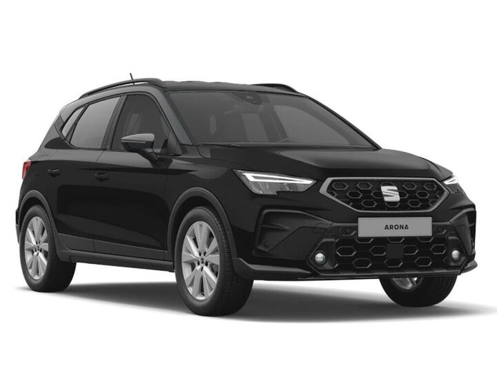 SEAT Arona 1.0 TSI FR First Edition DSG Euro 6 (s/s) 5dr
