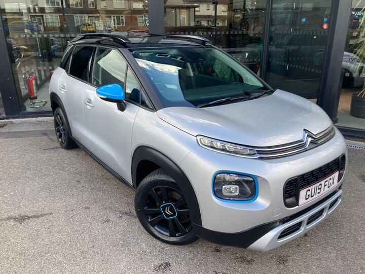 Citroen C3 Aircross 1.2 PureTech Rip Curl Euro 6 (s/s) 5dr