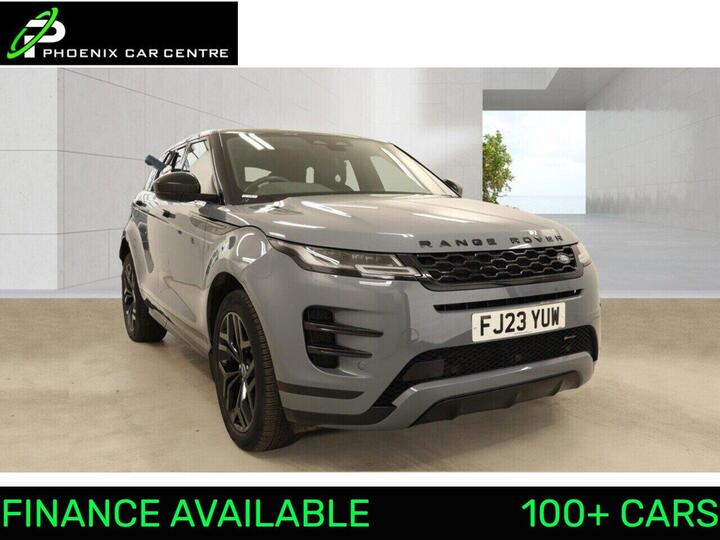 Land Rover Range Rover Evoque 1.5 P300e 12.2kWh R-Dynamic SE Auto 4WD Euro 6 (s/s) 5dr