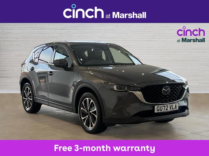 Mazda CX-5 2.0 SKYACTIV-G Sport Edition Euro 6 (s/s) 5dr