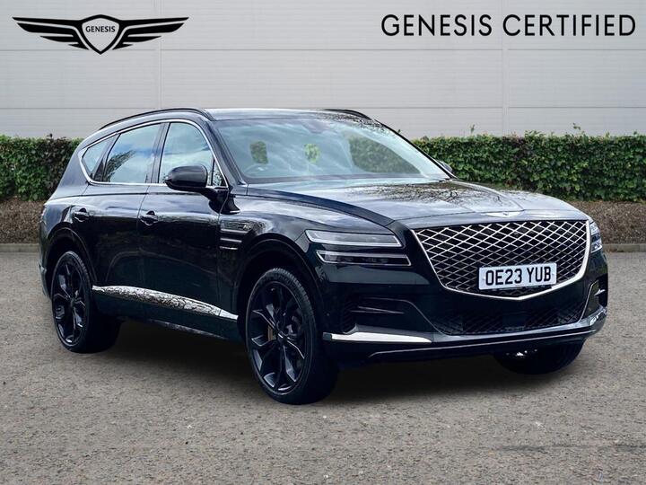 Genesis Gv80 2.5T Sport Auto 4WD Euro 6 (s/s) 5dr (5 Seat) Genesis Gv80 2.5T Sport Auto 4WD Euro 6 (s/s) 5dr (5 Seat)