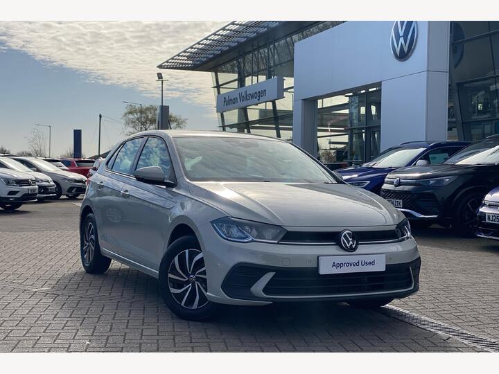 Volkswagen Polo 1.0 TSI Life Euro 6 (s/s) 5dr