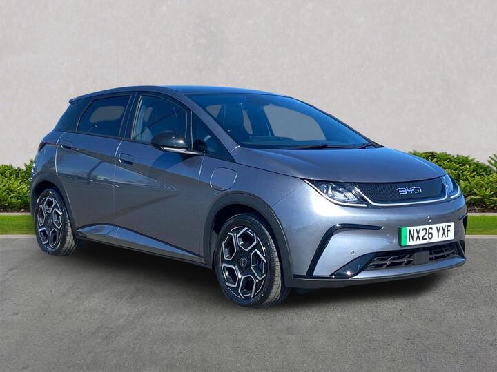 BYD DOLPHIN 60.48kWh Design Auto 5dr