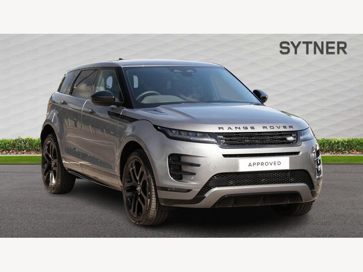 Land Rover RANGE ROVER EVOQUE 2.0 D200 MHEV Dynamic HSE Auto 4WD Euro 6 (s/s) 5dr