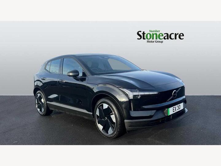 Volvo EX30 Single Motor Extended Range 69kWh Plus Auto 5dr