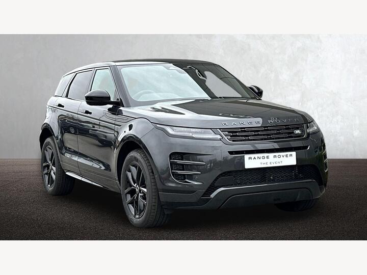 Land Rover Range Rover Evoque 1.5 P270e 12.17kWh Dynamic SE Auto 4WD Euro 6 (s/s) 5dr