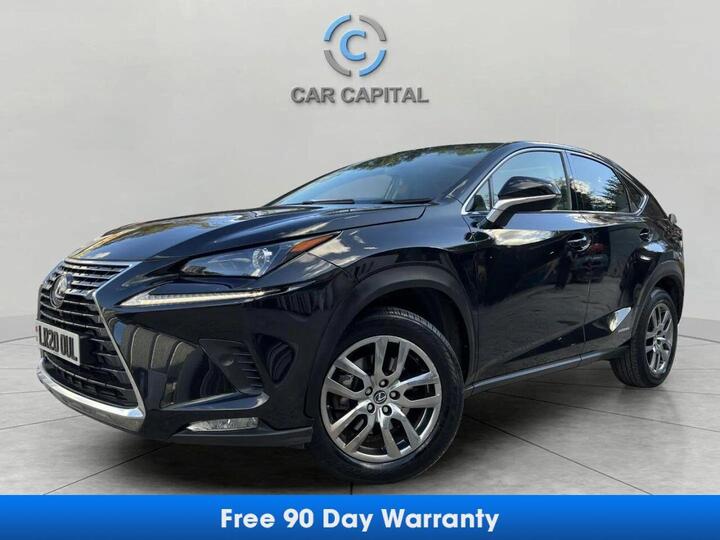 Lexus NX 2.5 300h GPF E-CVT 4WD Euro 6 (s/s) 5dr
