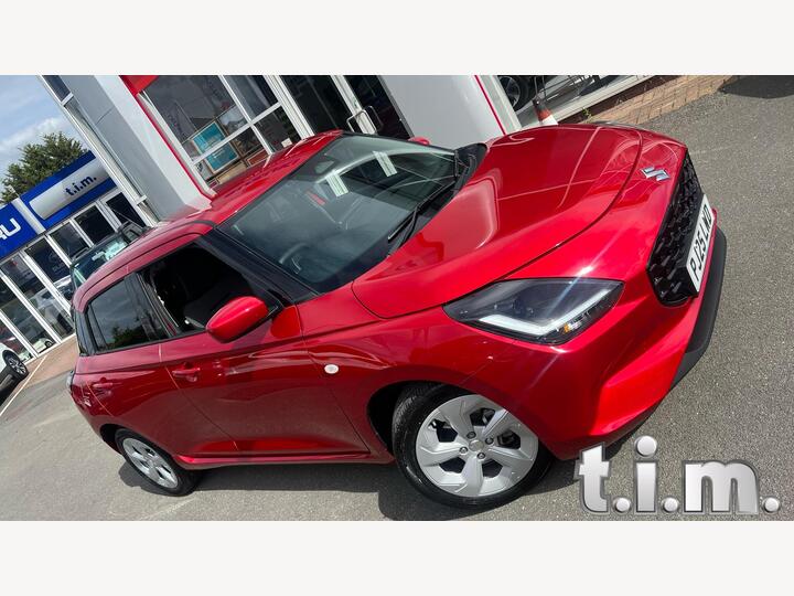 Suzuki Swift 1.2 MHEV Motion Euro 6 (s/s) 5dr