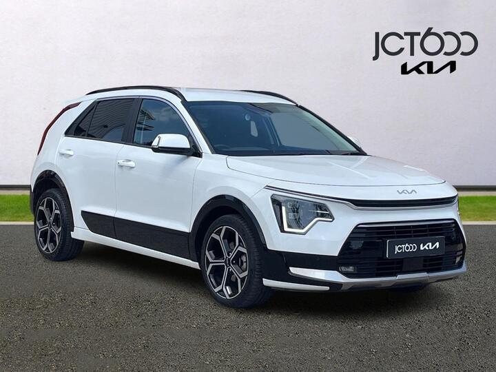 Kia Niro 1.6h GDi 3 DCT Euro 6 (s/s) 5dr