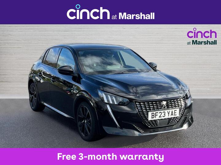 Peugeot 208 1.2 PureTech GT Euro 6 (s/s) 5dr