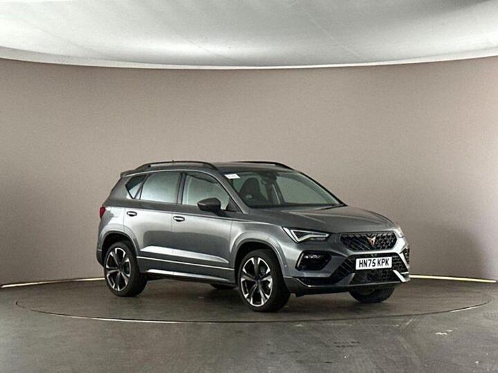 CUPRA Ateca 1.5 EcoTSI V1 DSG Euro 6 (s/s) 5dr