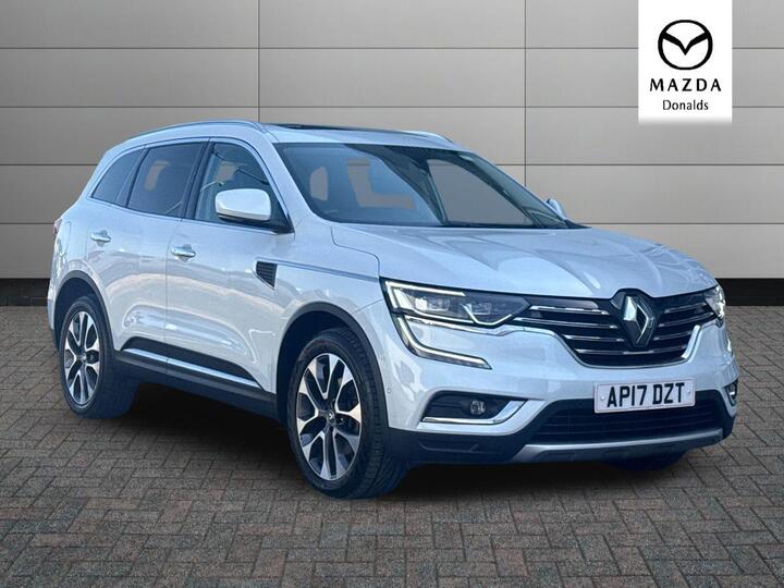 Renault Koleos 2.0 DCi Signature Nav X-Trn A7 4WD Euro 6 (s/s) 5dr