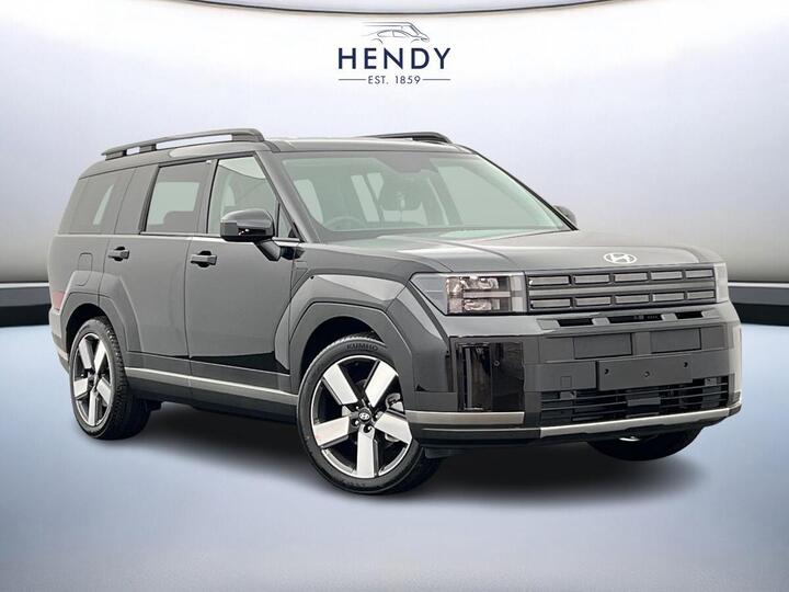 Hyundai SANTA FE 1.6 T-GDi 13.8kWh Premium Auto 4WD Euro 6 (s/s) 5dr (7Seat)