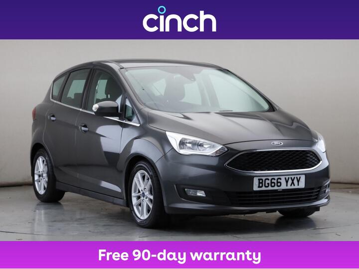 Ford C-Max 1.0T EcoBoost Zetec Euro 6 (s/s) 5dr