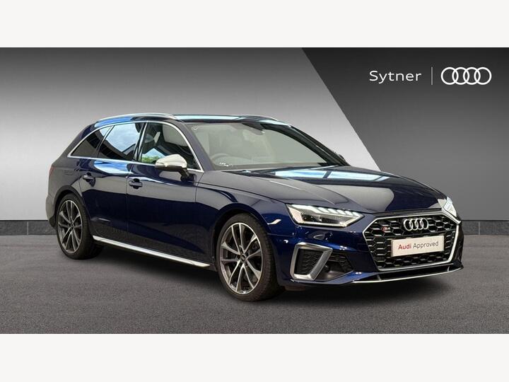 Audi S4 Avant 3.0 TDI V6 Tiptronic Quattro Euro 6 (s/s) 5dr Audi S4 Avant 3.0 TDI V6 Tiptronic Quattro Euro 6 (s/s) 5dr