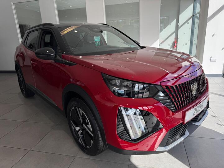 Peugeot 2008 1.2 PureTech GT EAT Euro 6 (s/s) 5dr