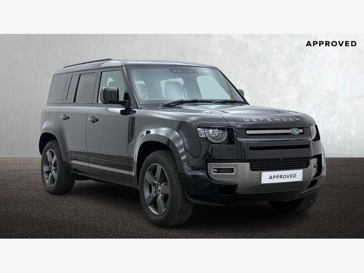 Land Rover DEFENDER 3.0 D350 MHEV X-Dynamic HSE Auto 4WD Euro 6 (s/s) 5dr