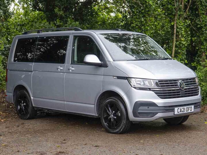 Volkswagen TRANSPORTER 2.0 BiTDI SE DSG SWB Euro 6 (s/s) 5dr